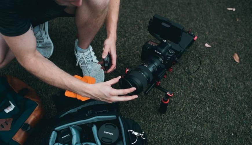 色彩心理学×动态美学，田林县产品视频拍摄公司唤醒感官冲击力